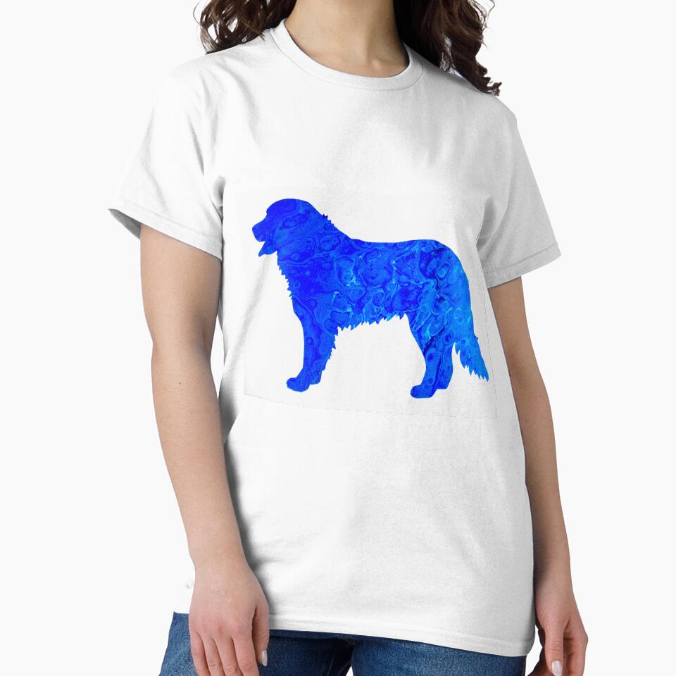 Bernese Mountain Dog - BMD by PaintedbyCarol T-Shirts, Hoodie, Sweatshirt | BlankRebels.com (Image 2)