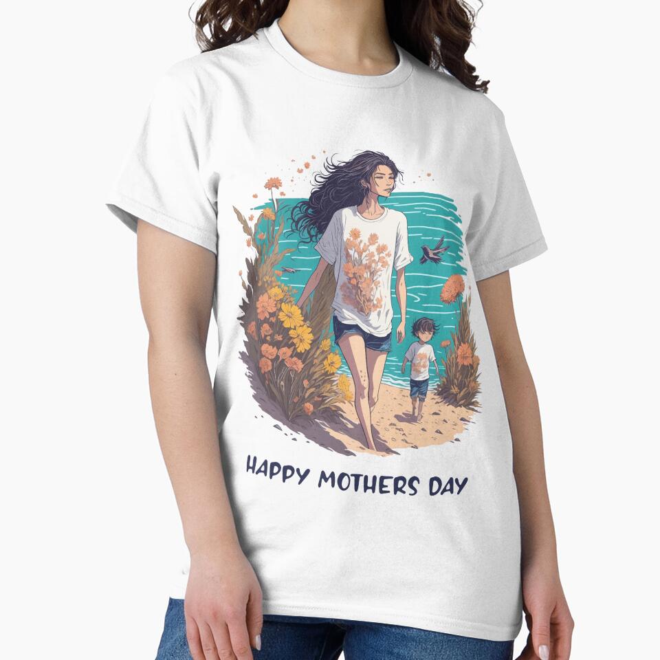 Happy Mothers Day Special by thrillquest T-Shirts, Hoodie, Sweatshirt | BlankRebels.com (Image 2)
