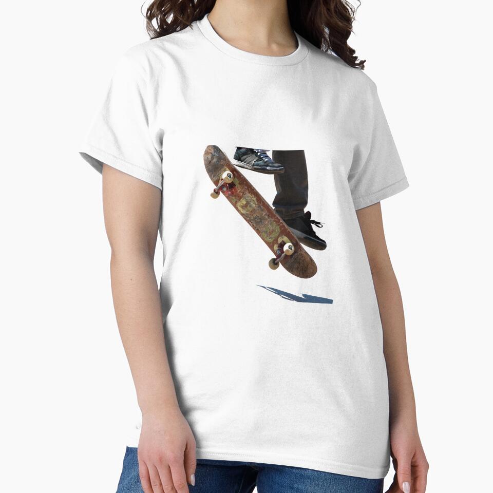 Cool Skateboard Trick by ArtistEyeDesign T-Shirts, Hoodie, Sweatshirt | BlankRebels.com (Image 2)
