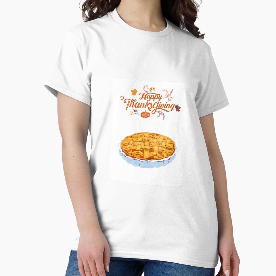 Happy Thanksgiving by JZCustom Art Sales T-Shirts, Hoodie, Sweatshirt | BlankRebels.com (Image 2)