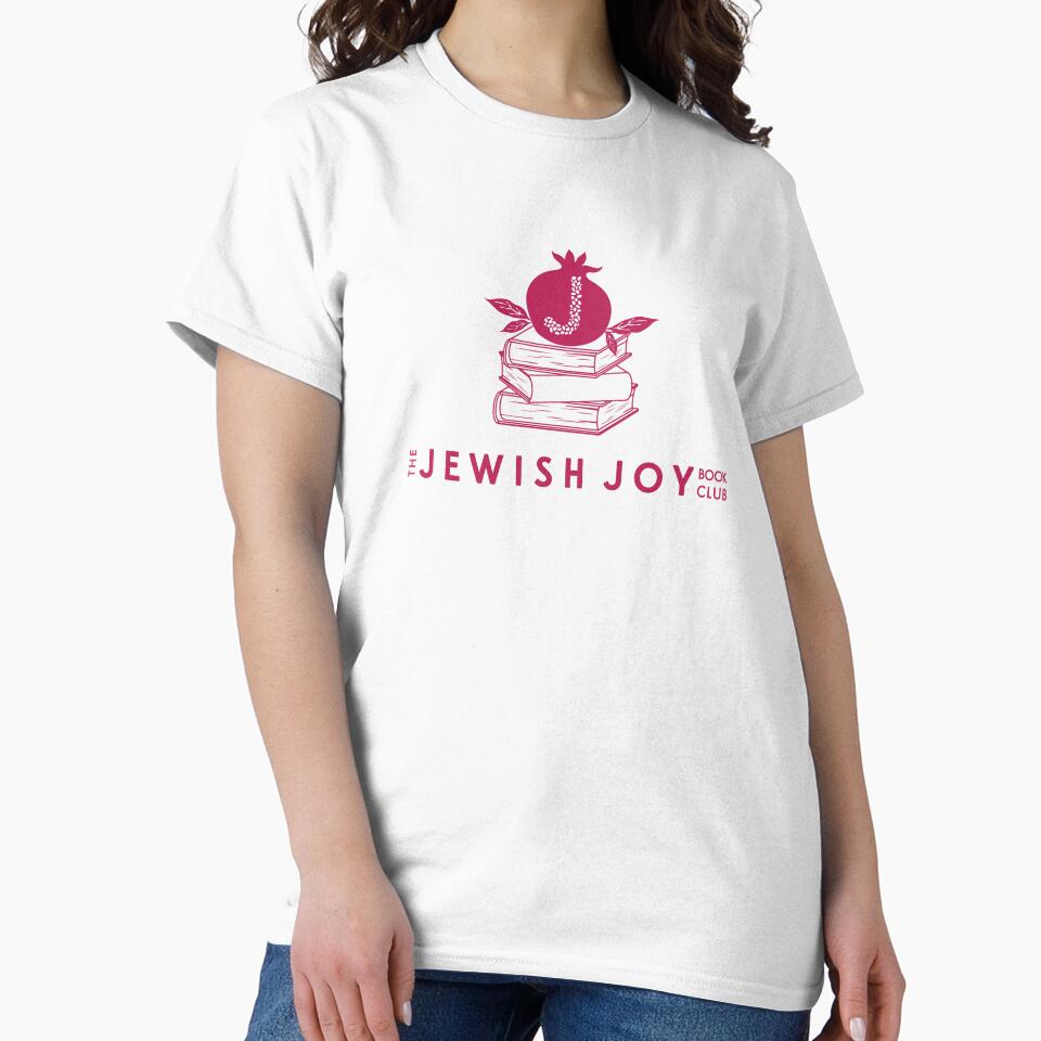 Jewish Joy Logo T-Shirts, Hoodie, Sweatshirt