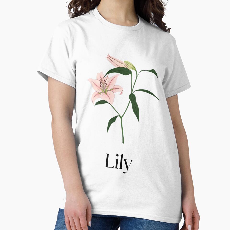 Lily T-Shirts, Hoodie, Sweatshirt