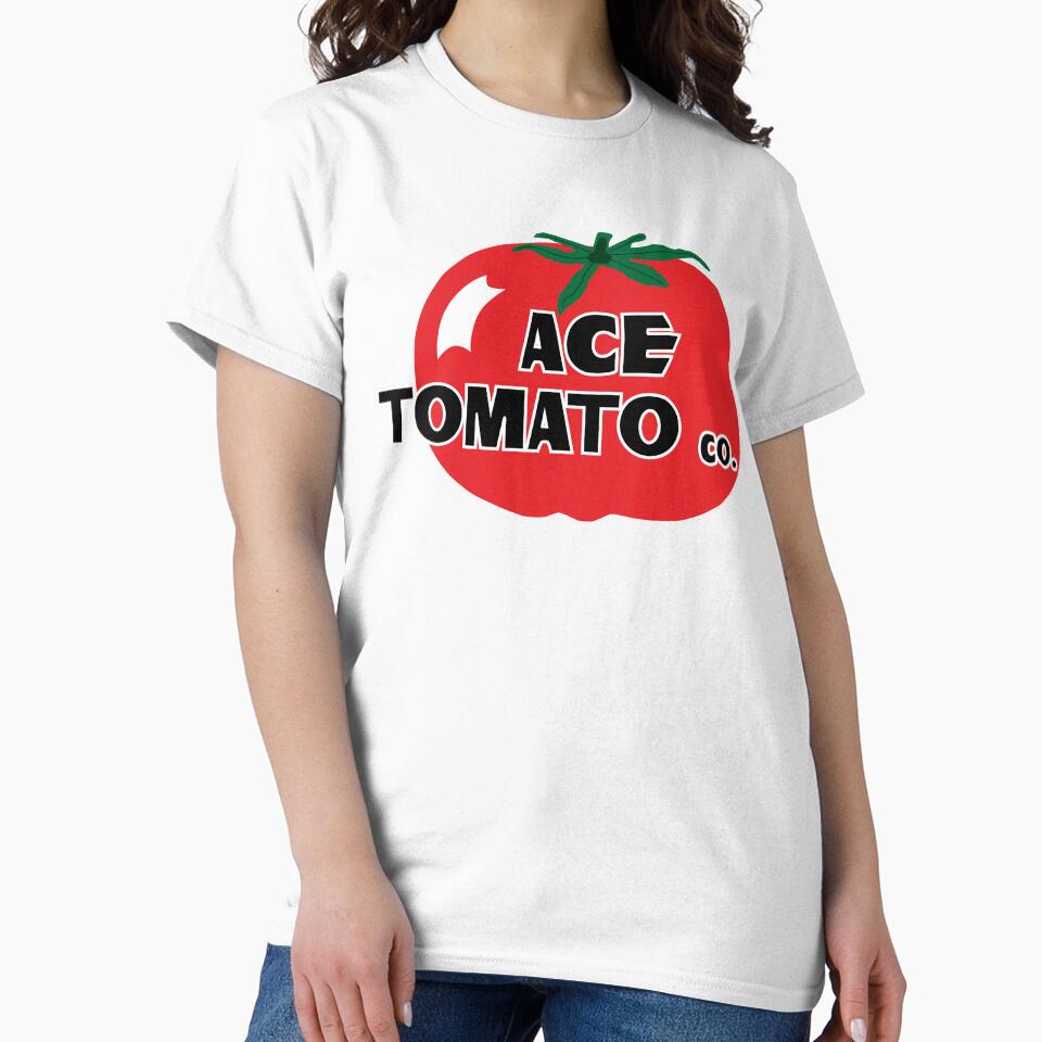 Ace Tomato Company by MikelPikel