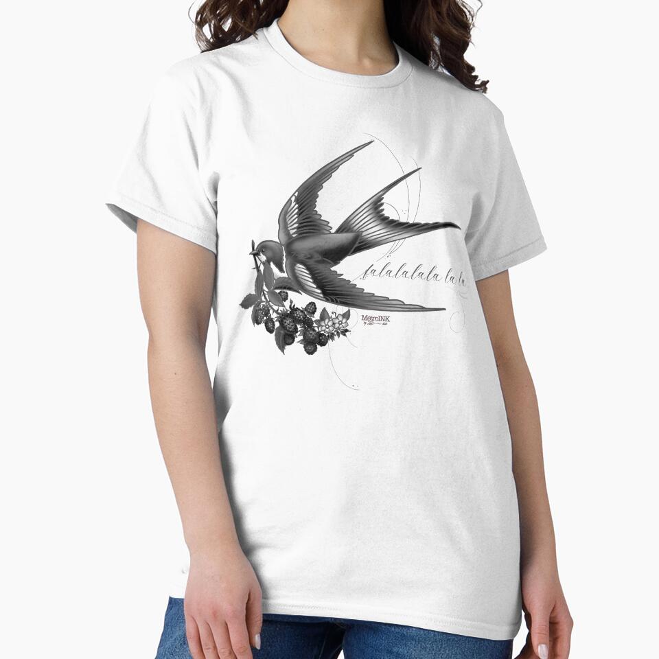 Blackberry Birdie T-Shirts, Hoodie, Sweatshirt