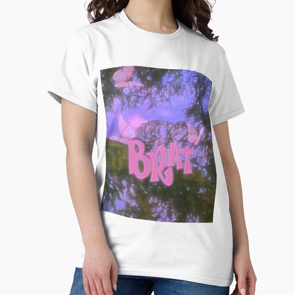brat by sqftv T-Shirts, Hoodie, Sweatshirt | BlankRebels.com (Image 2)