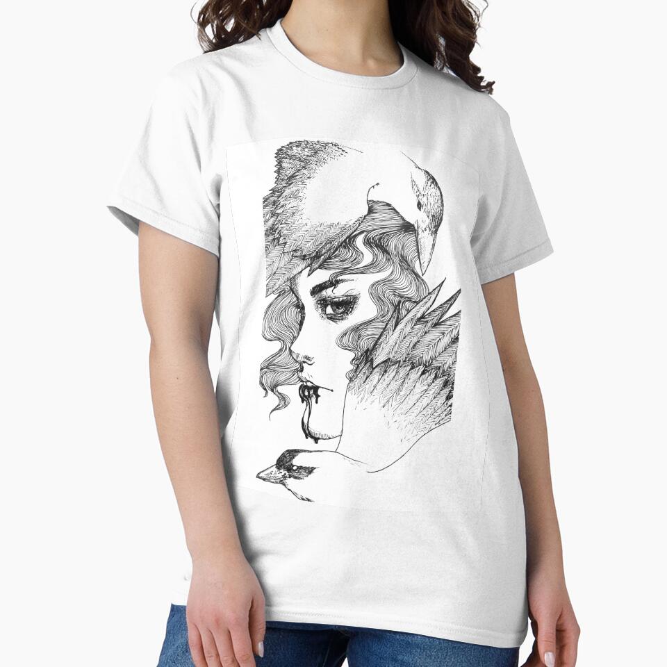 Kookaburra by honestlyabby T-Shirts, Hoodie, Sweatshirt | BlankRebels.com (Image 2)