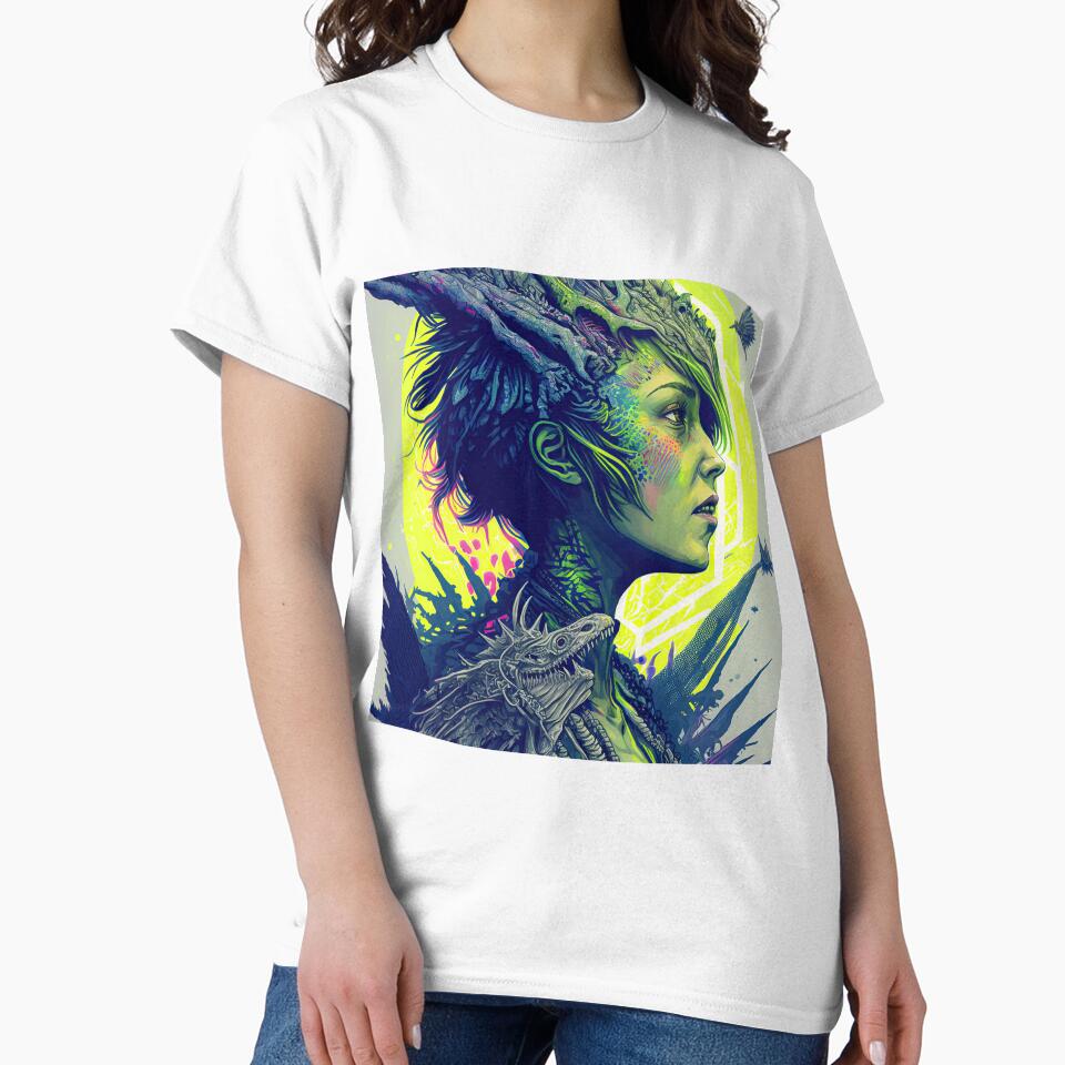 Born from the blood of the dragon by IA-Power T-Shirts, Hoodie, Sweatshirt | BlankRebels.com (Image 2)