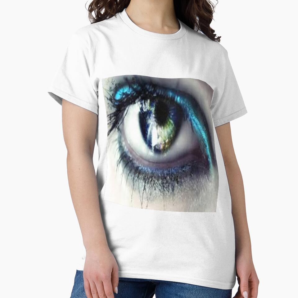 best Blue Eye Design by Sameer Shrivastava