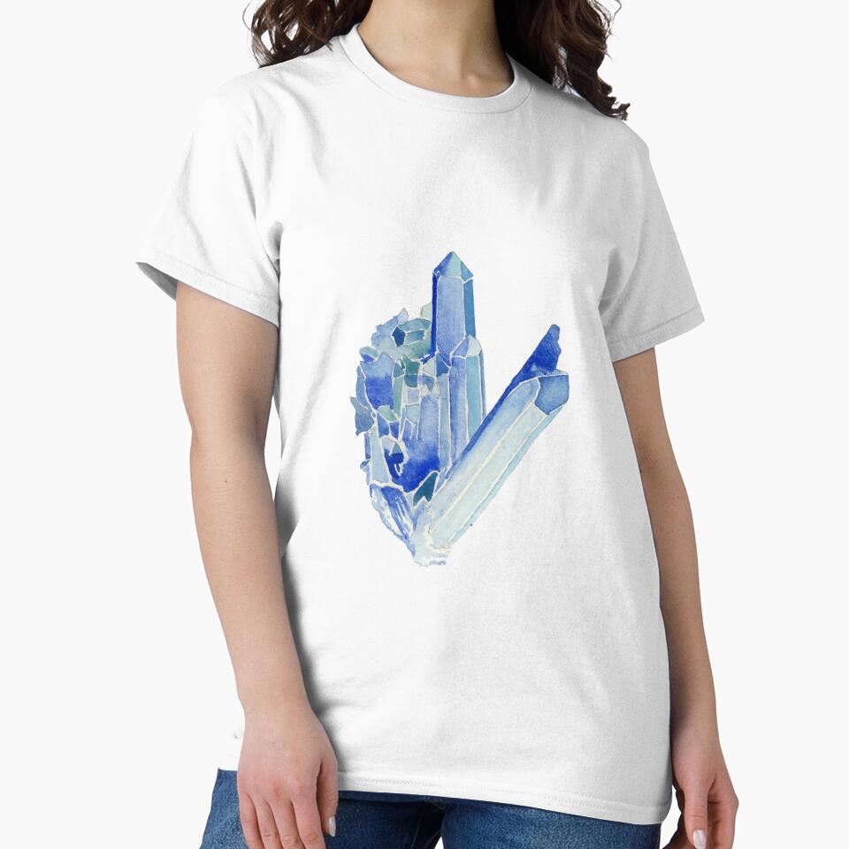In Blue by Melody Milleker T-Shirts, Hoodie, Sweatshirt | BlankRebels.com (Image 2)