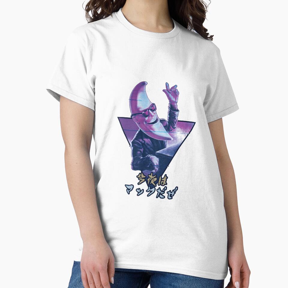 Make it Mac Tonight Vaporwave by Toshizero V T-Shirts, Hoodie, Sweatshirt | BlankRebels.com (Image 2)