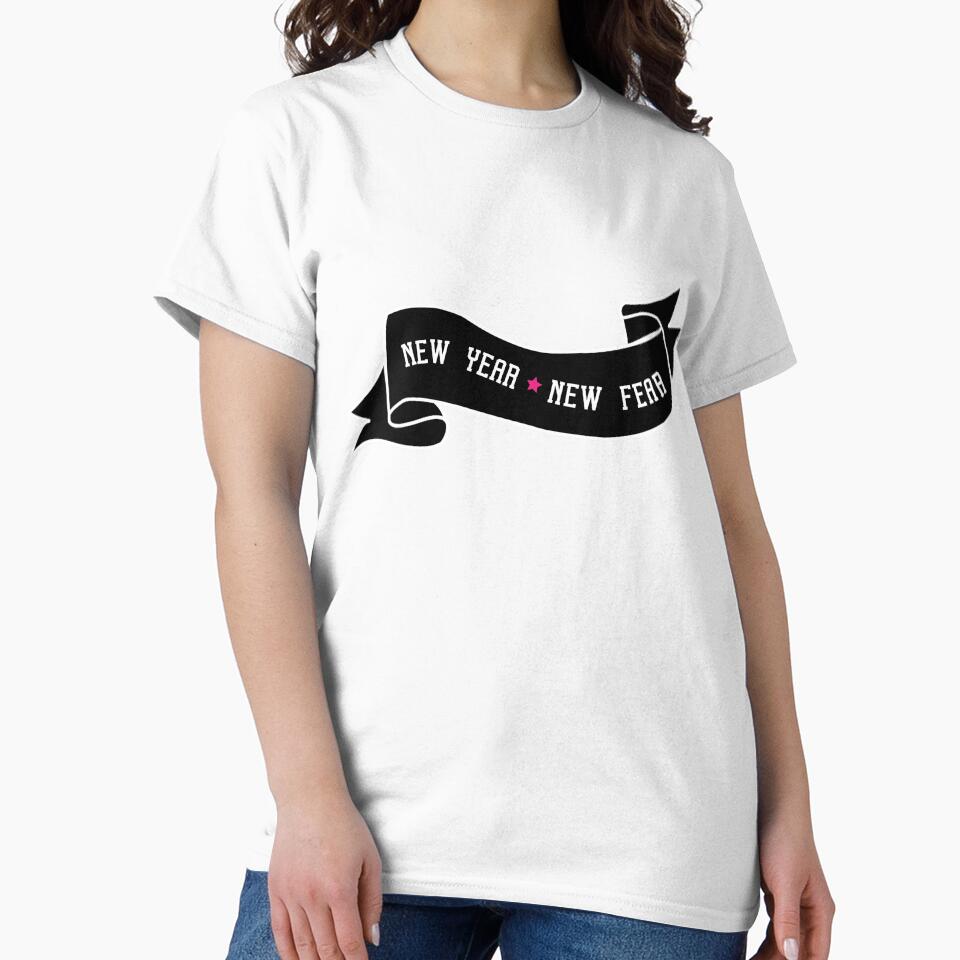 New Year. New Fear by SuchiBArt T-Shirts, Hoodie, Sweatshirt | BlankRebels.com (Image 2)