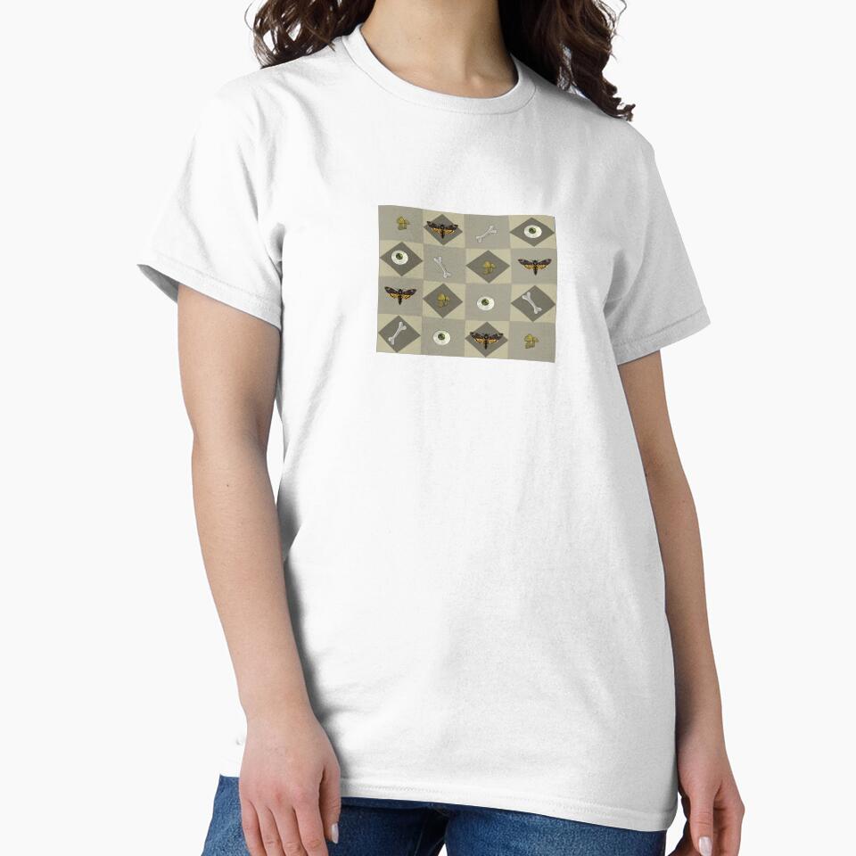 gothic cottagecore by Cedartown T-Shirts, Hoodie, Sweatshirt | BlankRebels.com (Image 2)