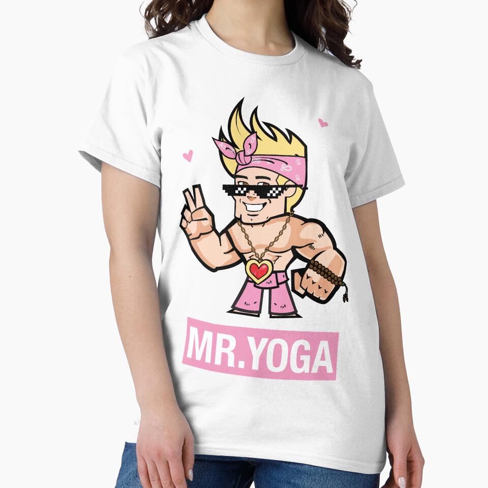 Mr. Yoga by Mr. Yoga