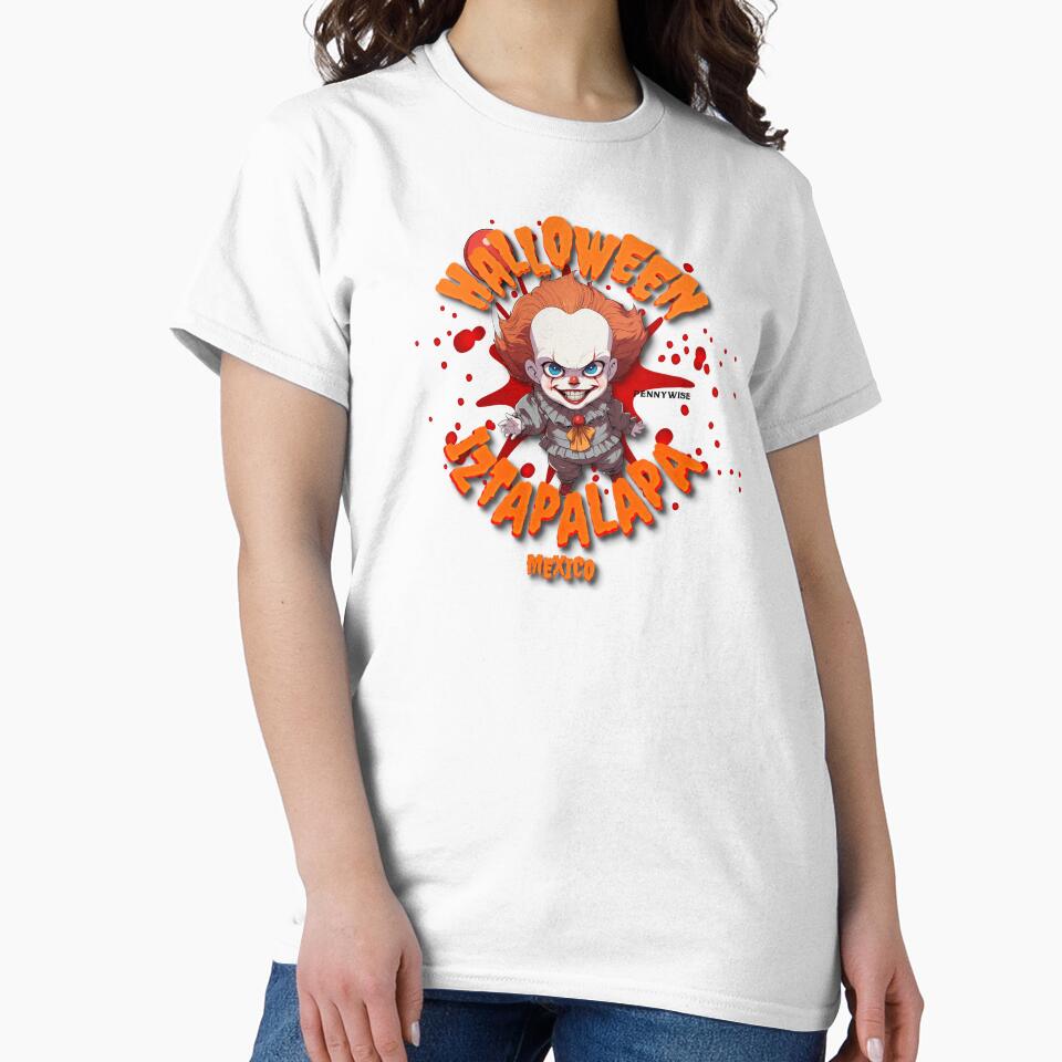 HALLOWEEN IZTAPALAPA MEXICO: Limited Edition Halloween 2025 Merch #13 by Tabu Brand T-Shirts, Hoodie, Sweatshirt (Image 2)