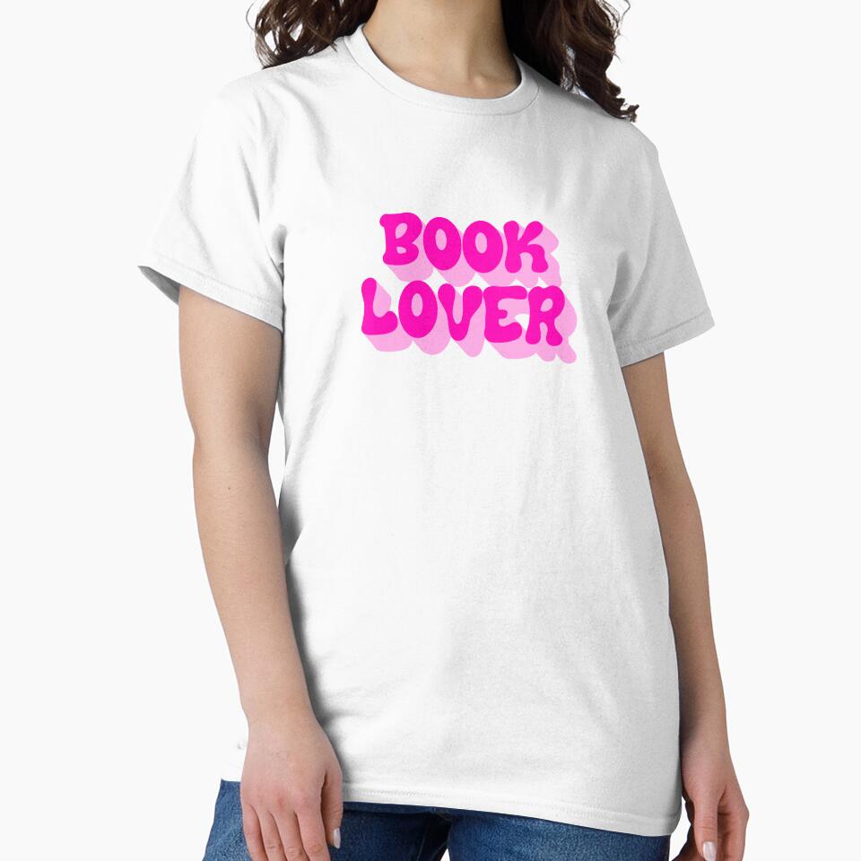 Book Lover by A Little Unhinged