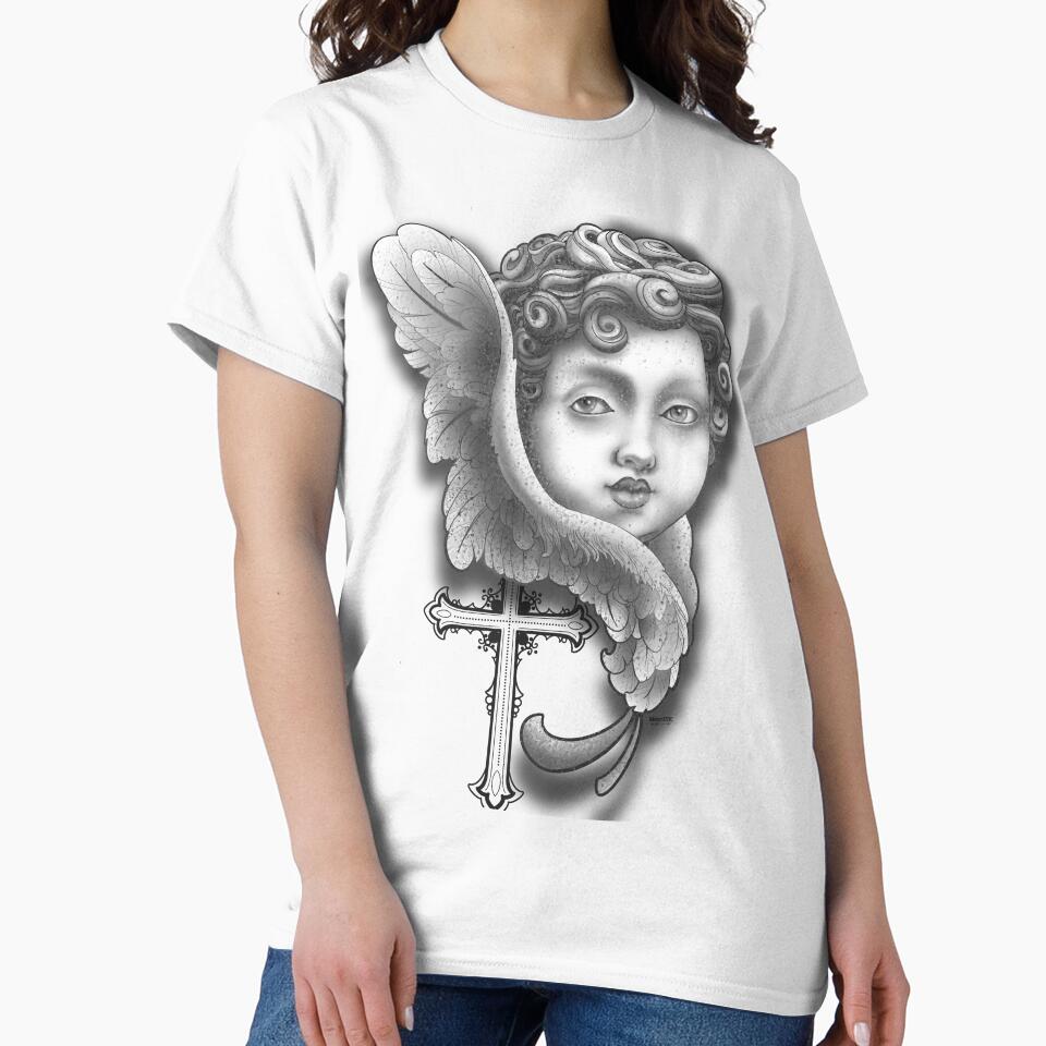 Cherub by MetroInk T-Shirts, Hoodie, Sweatshirt | BlankRebels.com (Image 2)