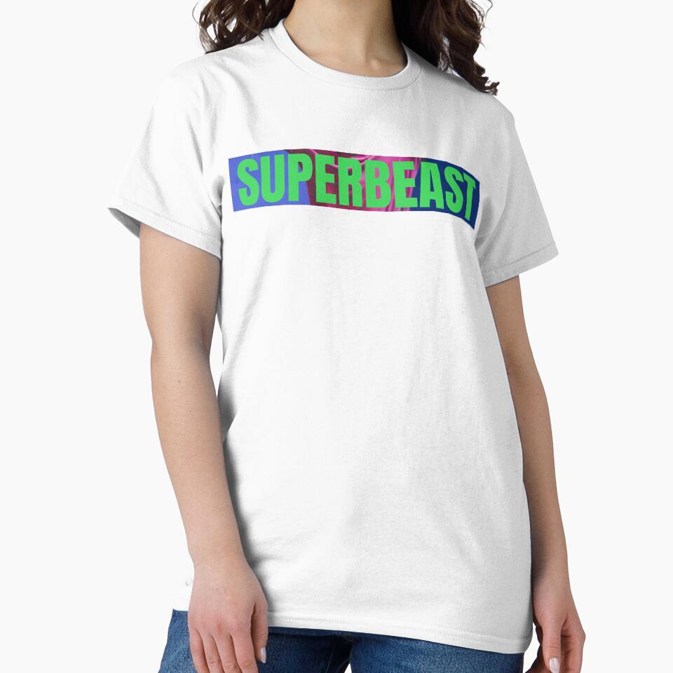 Superbeast 14 by Super Beast