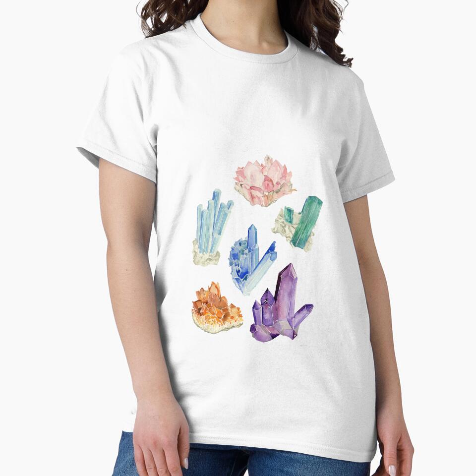 Crystal Curio 2 by Melody Milleker T-Shirts, Hoodie, Sweatshirt | BlankRebels.com (Image 2)