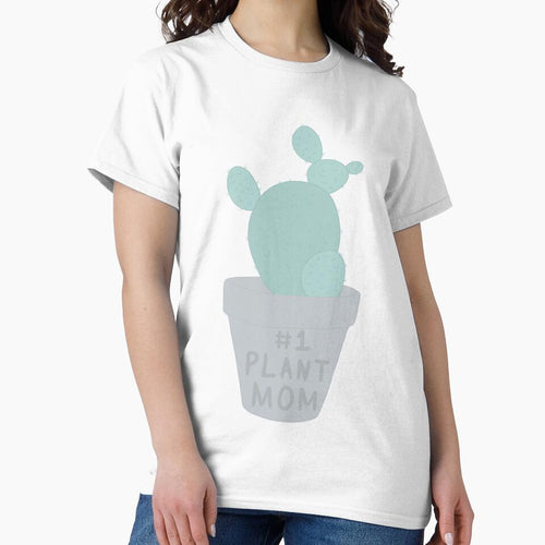 #1 plant mom by focusonthegood