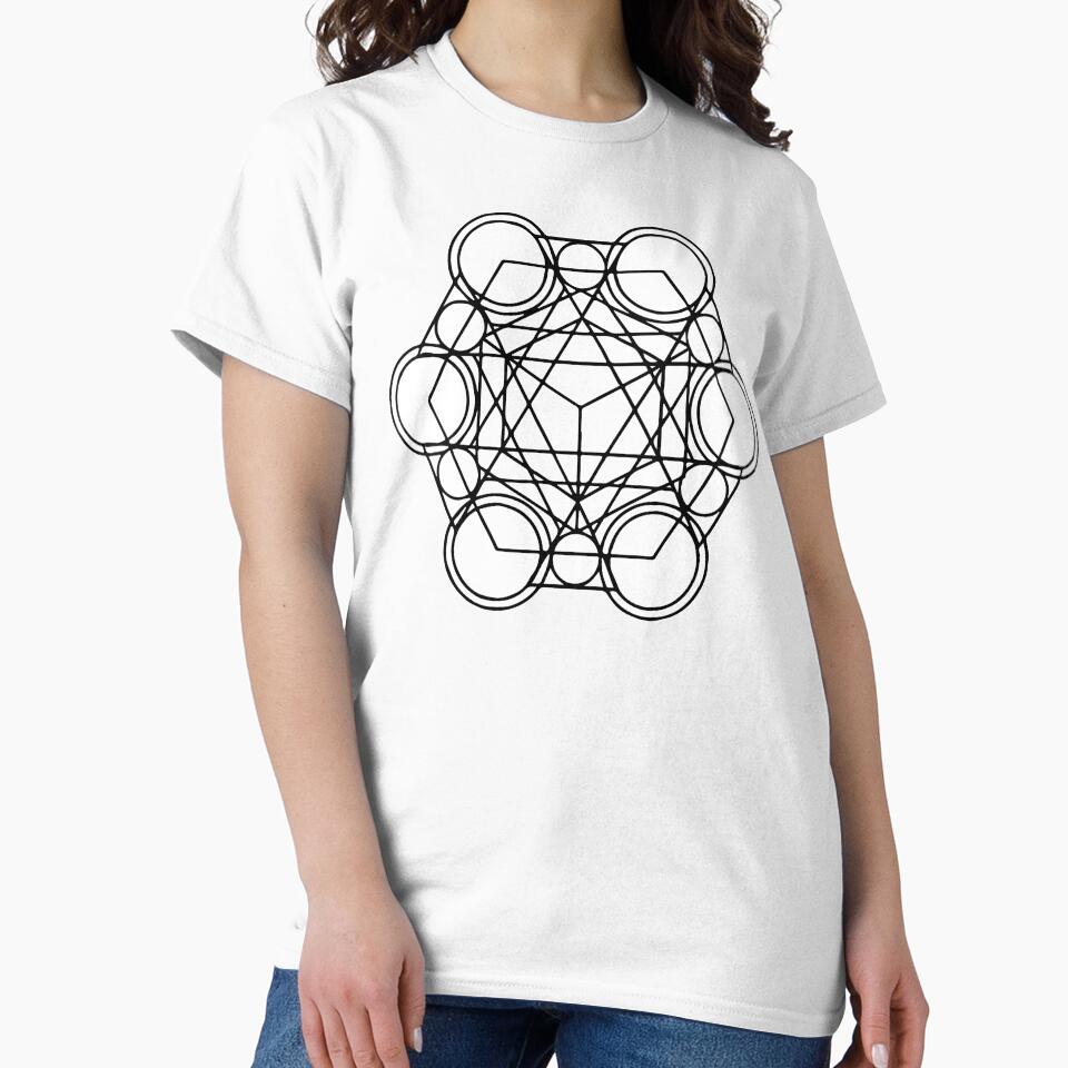 Sacred Geometry # 1 by PrMoonlessNight T-Shirts, Hoodie, Sweatshirt | BlankRebels.com (Image 2)