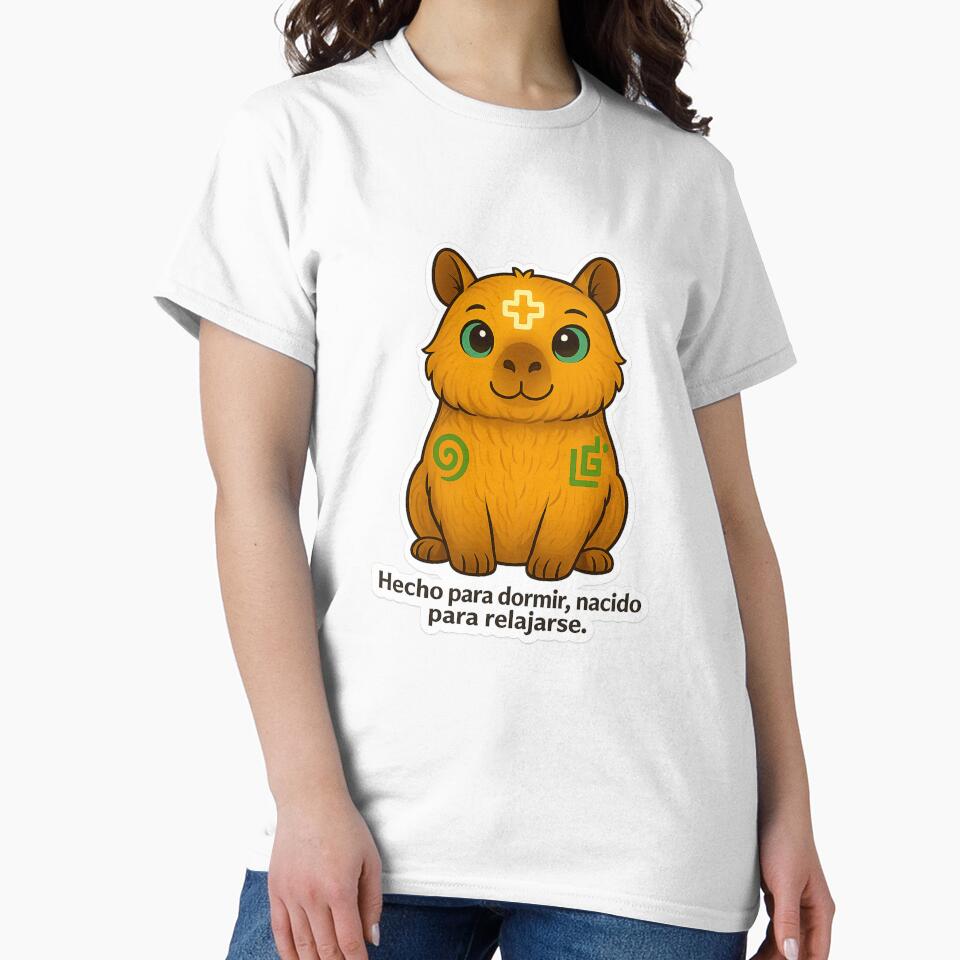 Built Naps Born Chill – Cute & Chill Creatures & T-Shirts, Hoodie, Sweatshirt