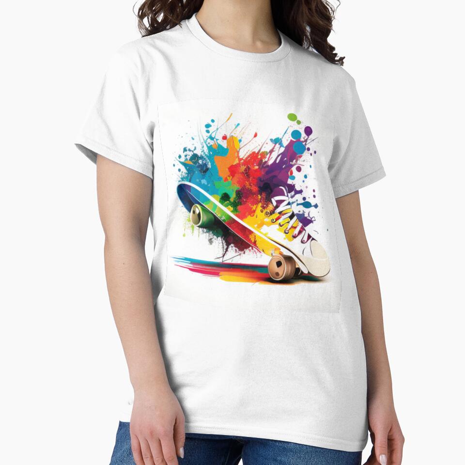 Skateboard impregnation by FreestyleSkate T-Shirts, Hoodie, Sweatshirt | BlankRebels.com (Image 2)