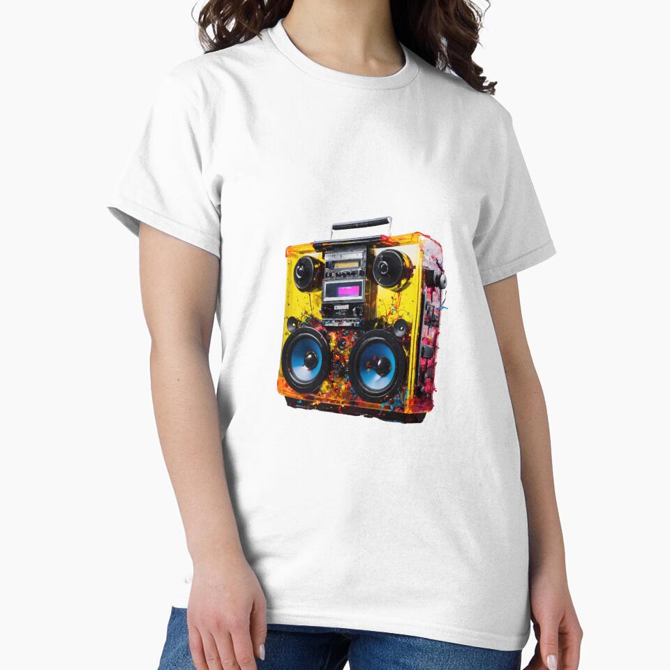 Retro 90s by FindmeArtStick T-Shirts, Hoodie, Sweatshirt | BlankRebels.com (Image 2)