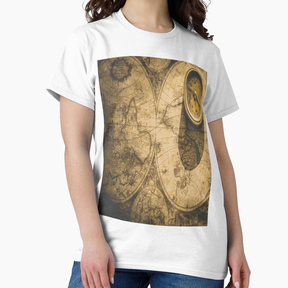 ADVENTURE Pop Art by Bruce ALMIGHTY Baker T-Shirts, Hoodie, Sweatshirt | BlankRebels.com (Image 2)