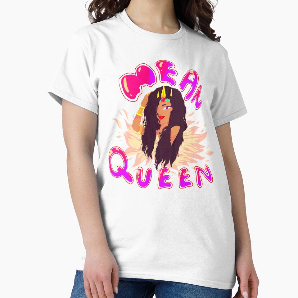 Mean Queen by SaniFlash