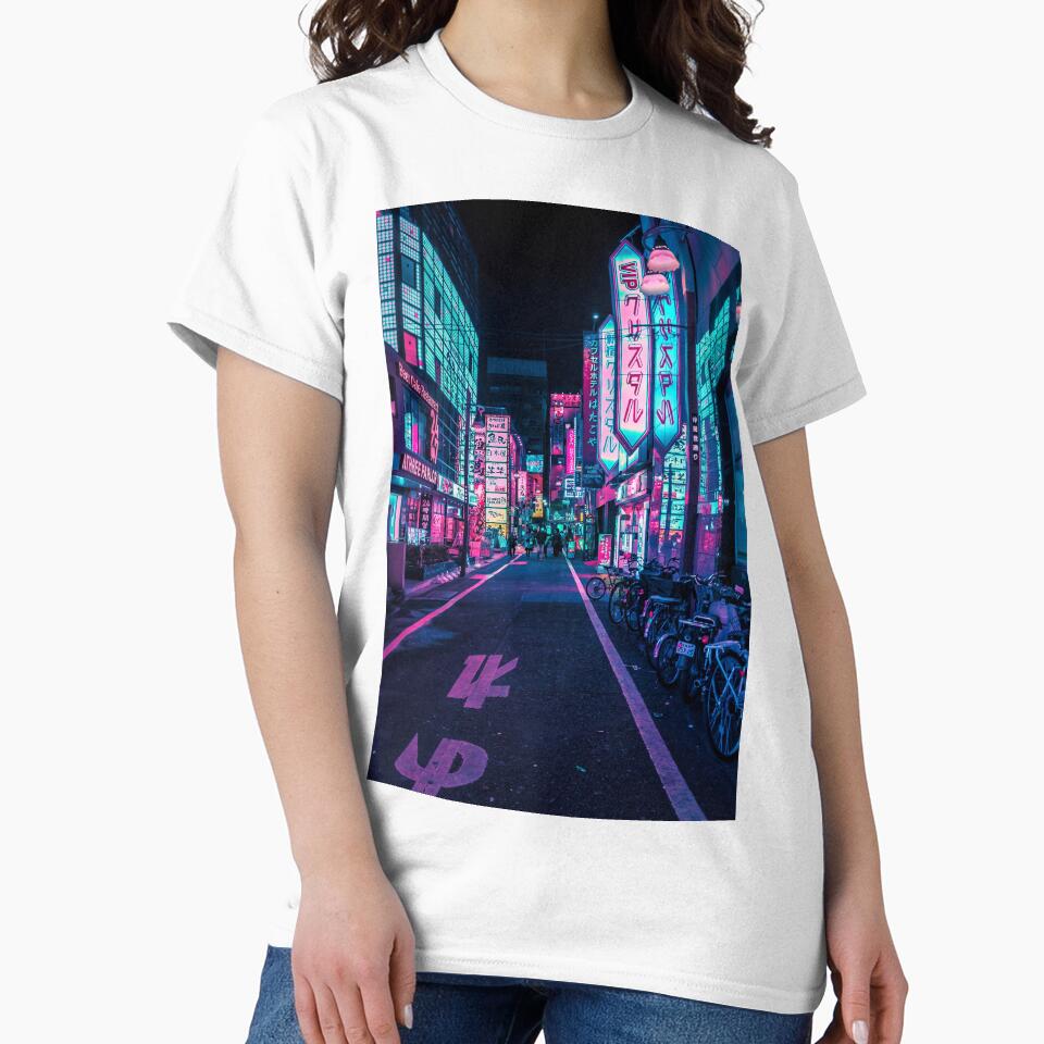 Tokyo - A Neon Wonderland by Neondreamscapes