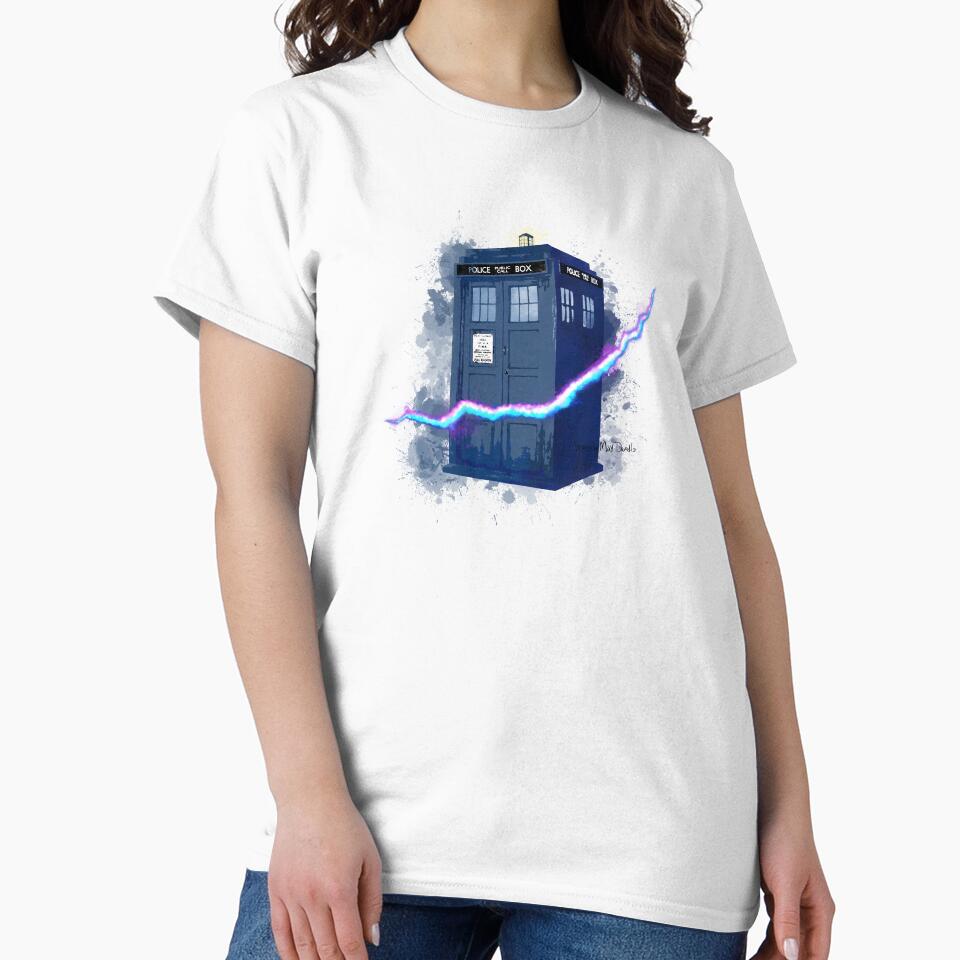 Wibbly Wobbly by AmandaMayDoodle T-Shirts, Hoodie, Sweatshirt | BlankRebels.com (Image 2)