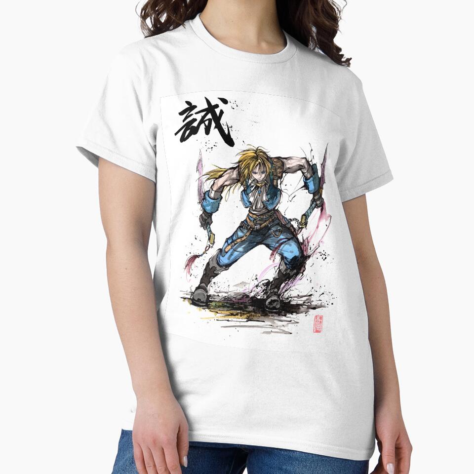 Zidane Tribal from Final Fantasy IX by Mycks