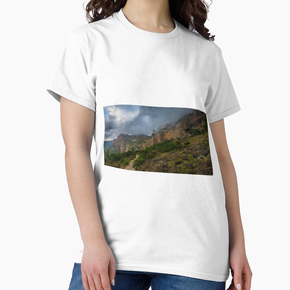 The clouds are coming in by Ralph Goldsmith T-Shirts, Hoodie, Sweatshirt | BlankRebels.com (Image 2)