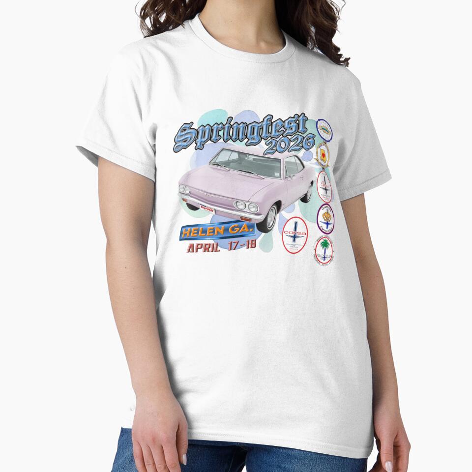 Springfest 2026 LM Coupe by Corvair Springfest Merchandise Store T-Shirts, Hoodie, Sweatshirt | BlankRebels.com (Image 2)