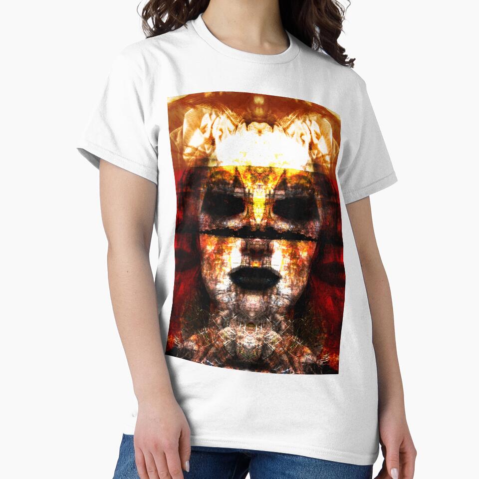 Terrible Symmetry by Luke Barclay T-Shirts, Hoodie, Sweatshirt | BlankRebels.com (Image 2)