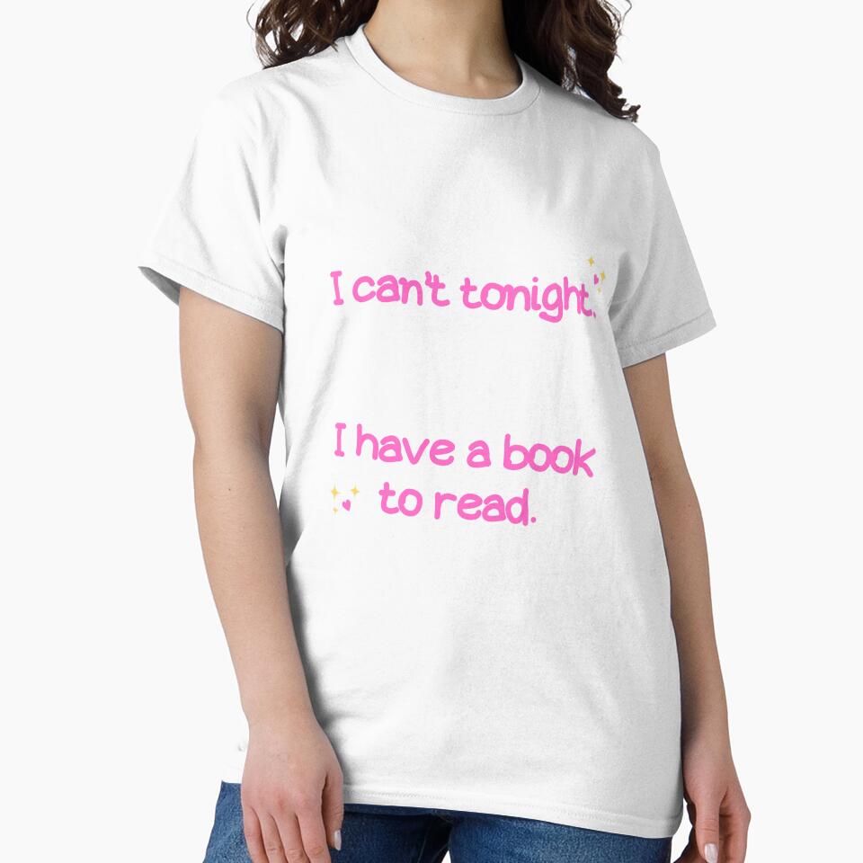 Can't Tonight Booktok by prioritybump