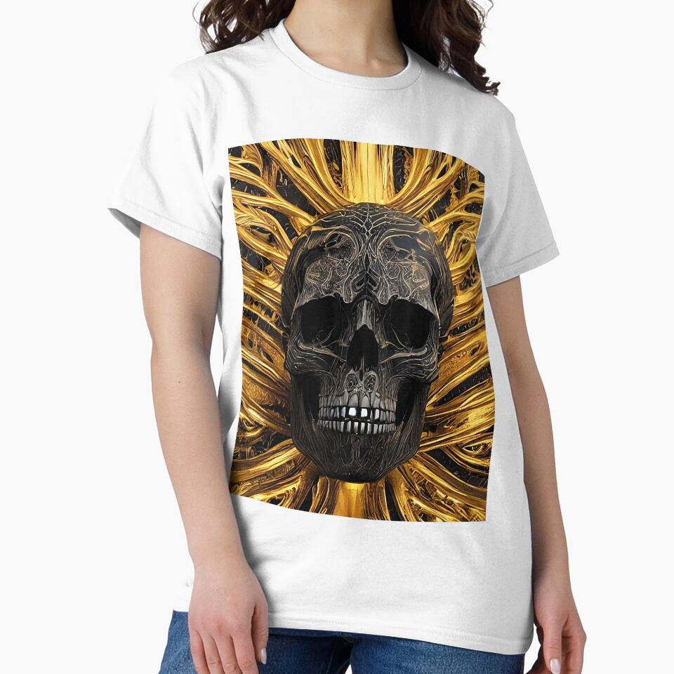 high end skull by IA-Power T-Shirts, Hoodie, Sweatshirt | BlankRebels.com (Image 2)