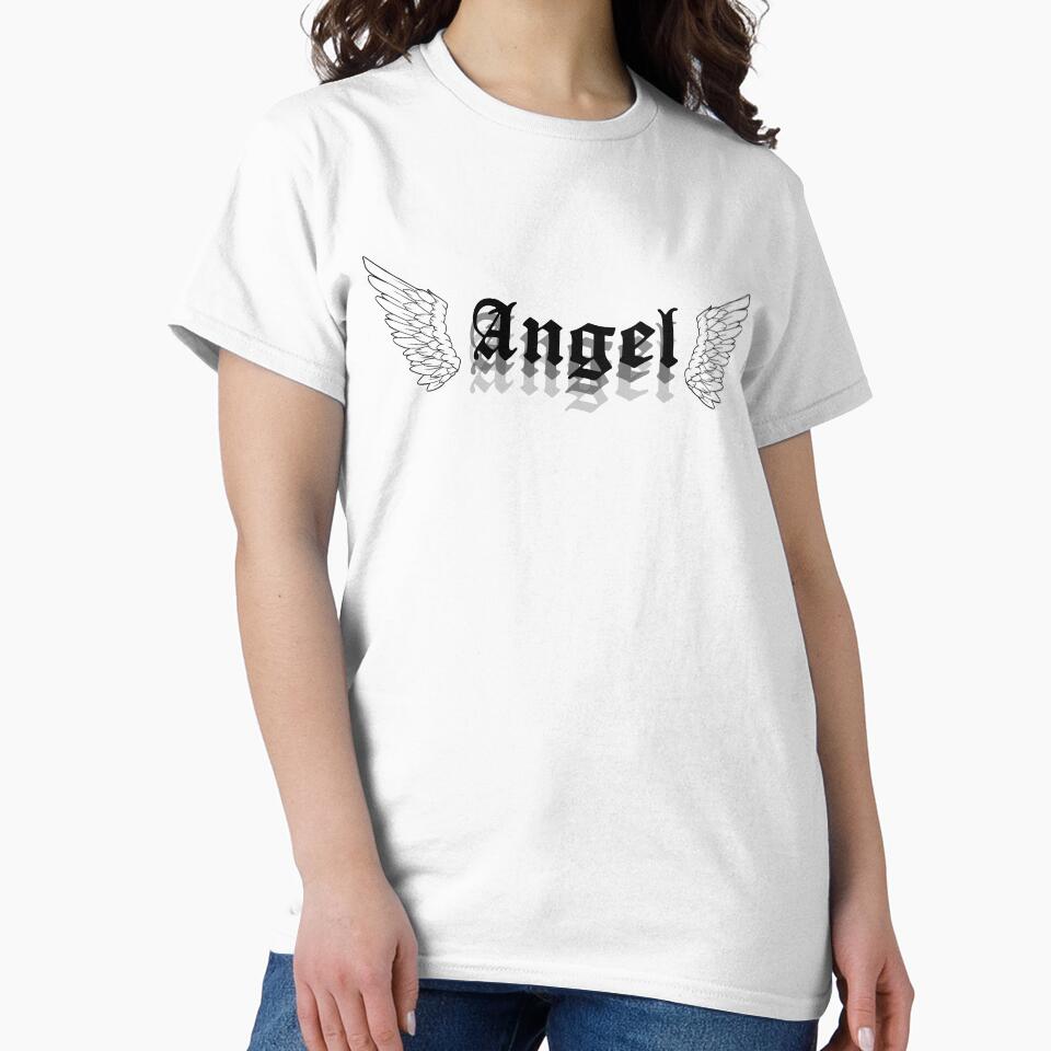 Angel by SoulArtLove T-Shirts, Hoodie, Sweatshirt | BlankRebels.com (Image 2)