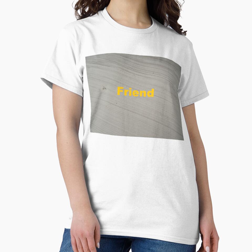 BEST FRIEND by fluffystuffyness T-Shirts, Hoodie, Sweatshirt | BlankRebels.com (Image 2)