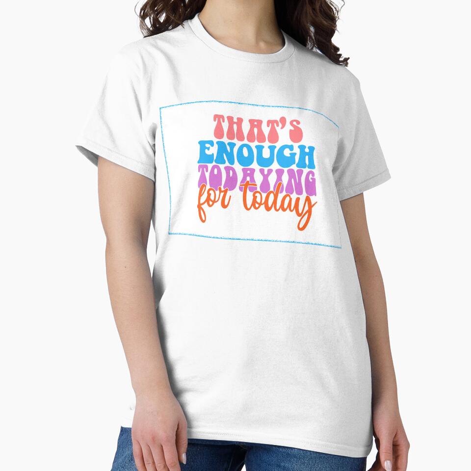 "Sarcastic Quote for Tired People" by DesignsByErinE T-Shirts, Hoodie, Sweatshirt | BlankRebels.com (Image 2)