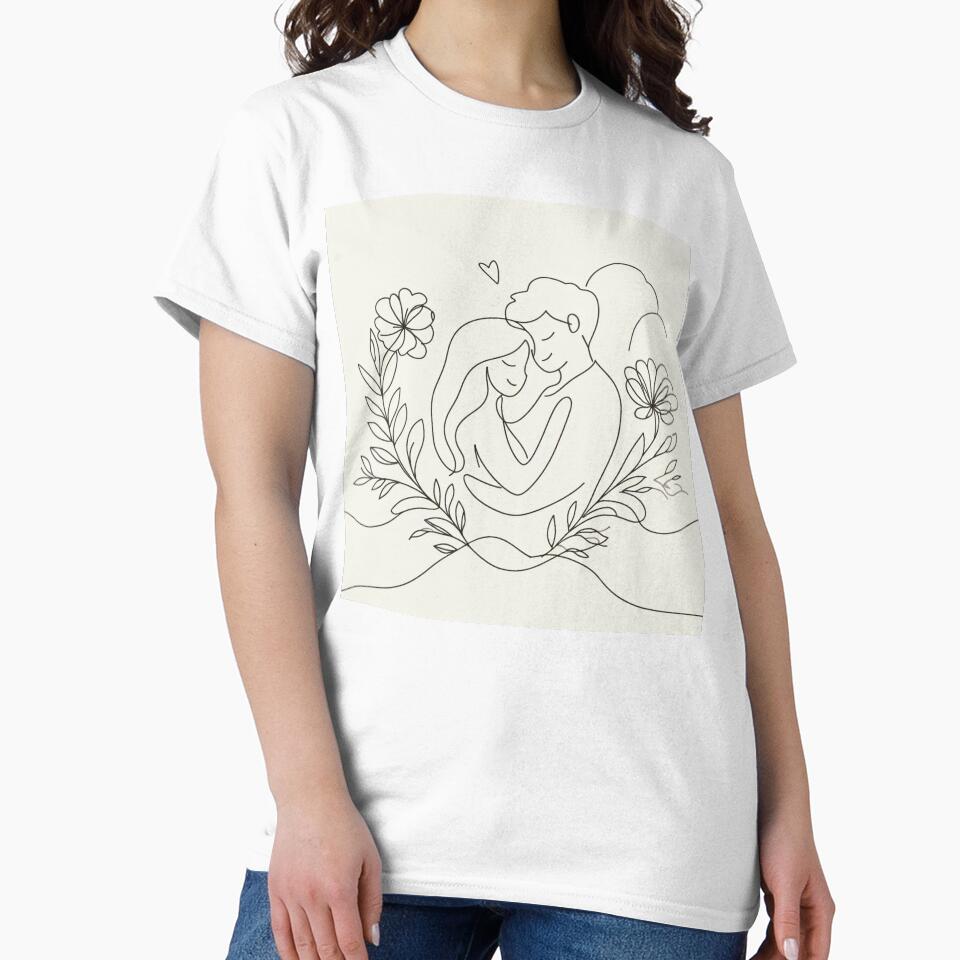 couple by vinniespeer T-Shirts, Hoodie, Sweatshirt | BlankRebels.com (Image 2)