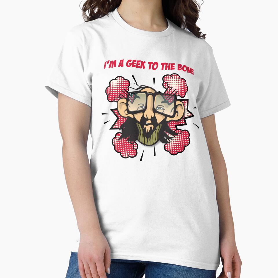 I am a geek by mmammammira T-Shirts, Hoodie, Sweatshirt | BlankRebels.com (Image 2)