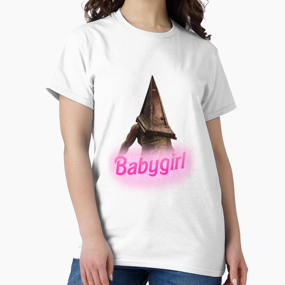 Pyramid Head Babygirl by whizz0