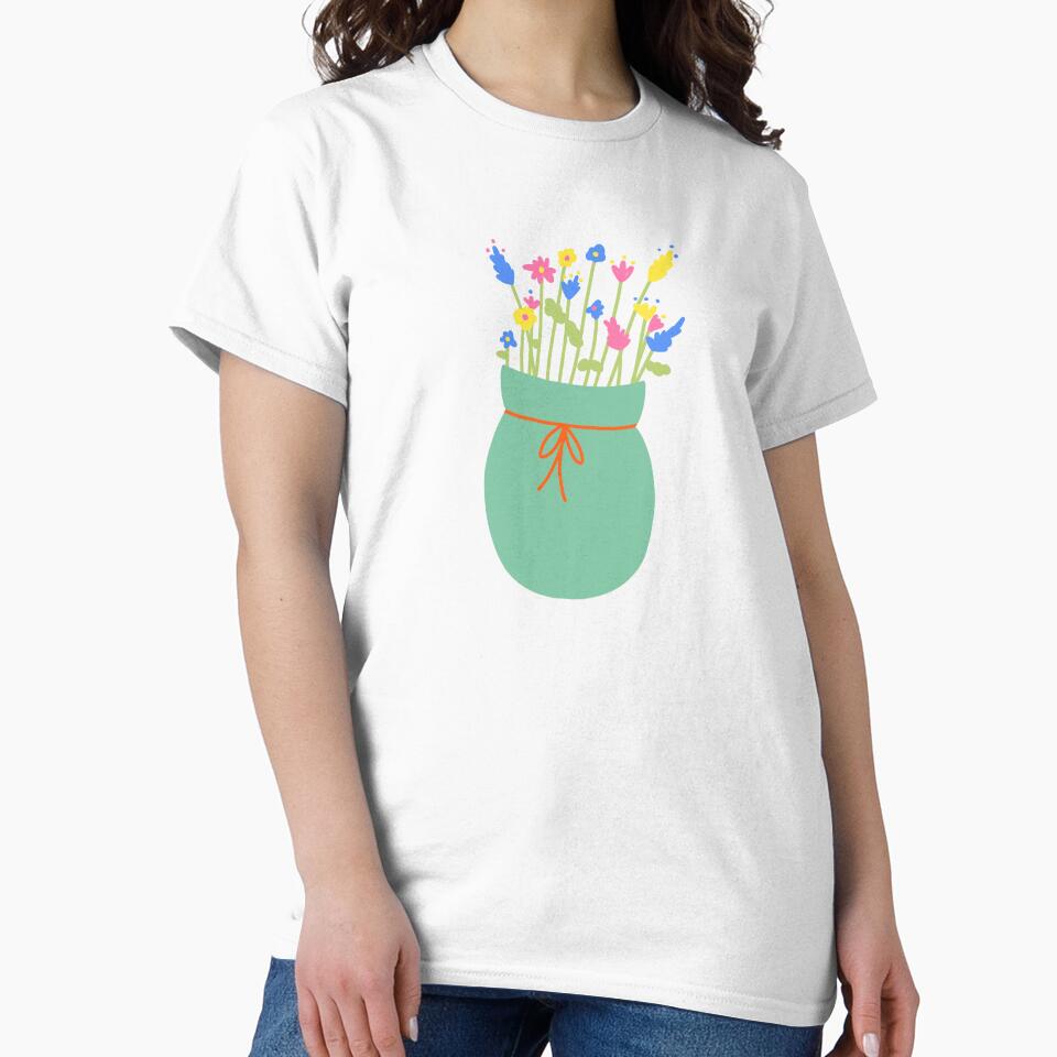flowers by sourcandystudio T-Shirts, Hoodie, Sweatshirt | BlankRebels.com (Image 2)