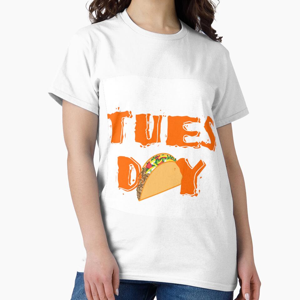TACO TUESDAY by CalliopeSt T-Shirts, Hoodie, Sweatshirt | BlankRebels.com (Image 2)