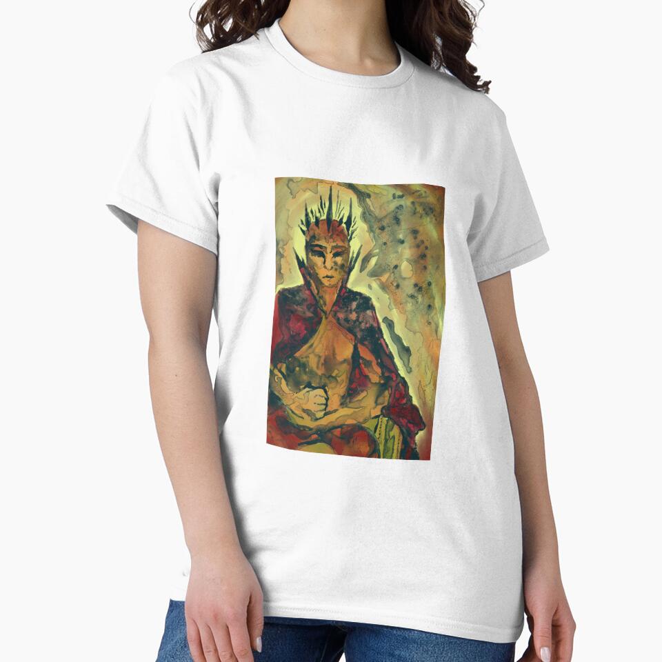 The Emperor by Kathryn Oddpattern T-Shirts, Hoodie, Sweatshirt | BlankRebels.com (Image 2)