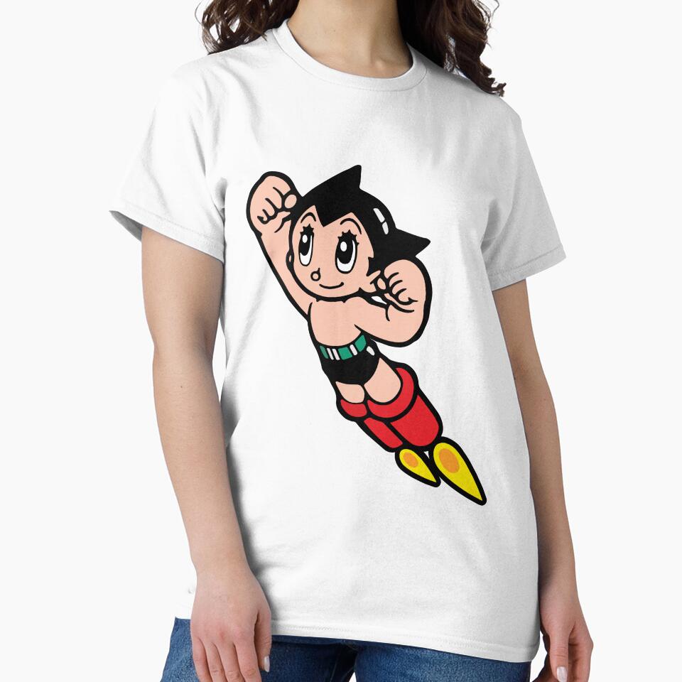 Astroboy by Sakuga Drip T-Shirts, Hoodie, Sweatshirt | BlankRebels.com (Image 2)
