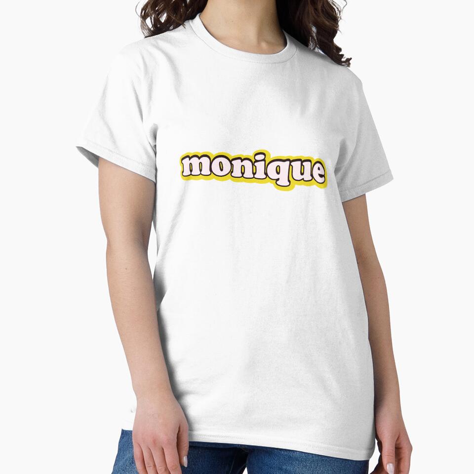 Monique Name- Surprise Gift for Wife on Anniversary, Gay Gift,  Girlfriend, Mother and Baby Girl by Katedesignz... (Image 2)
