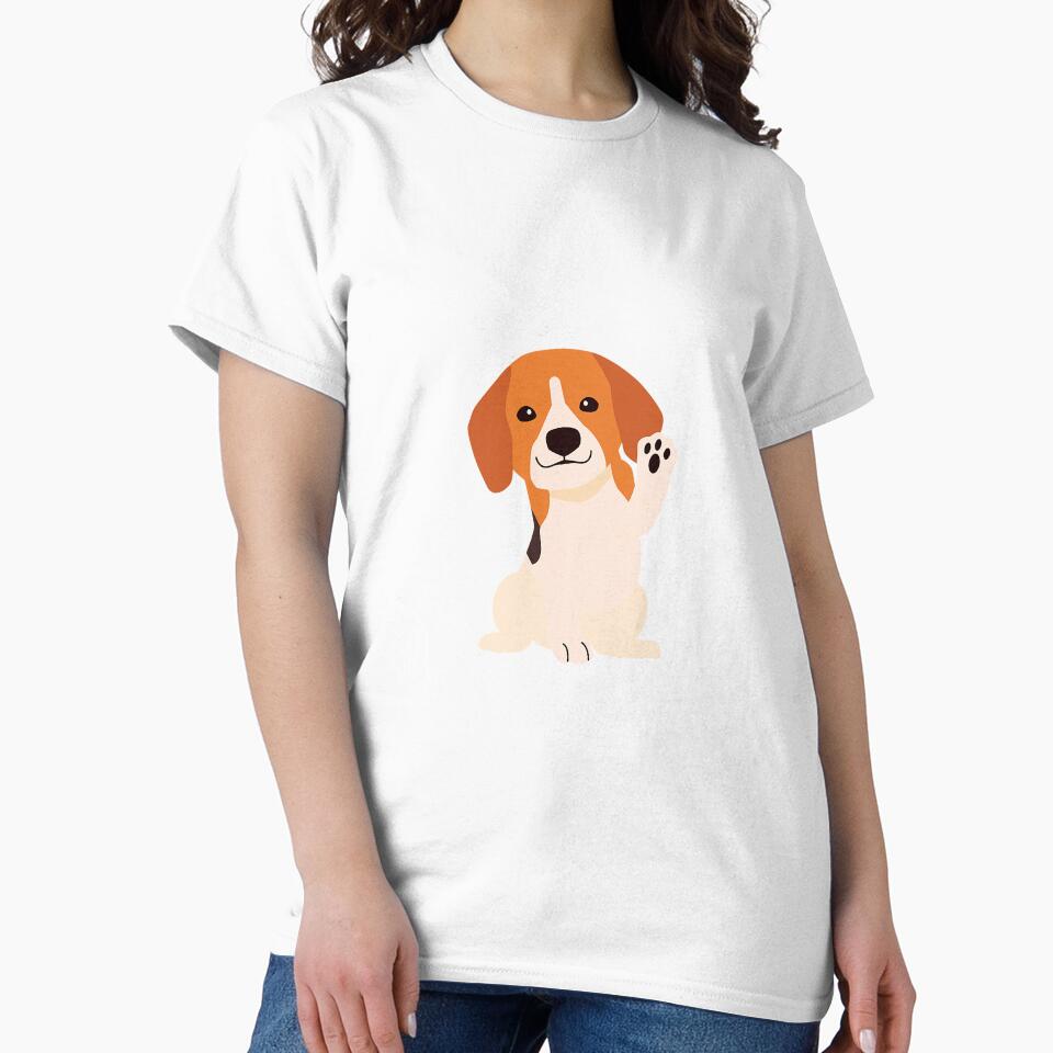 Greeting Dog T-Shirts, Hoodie, Sweatshirt