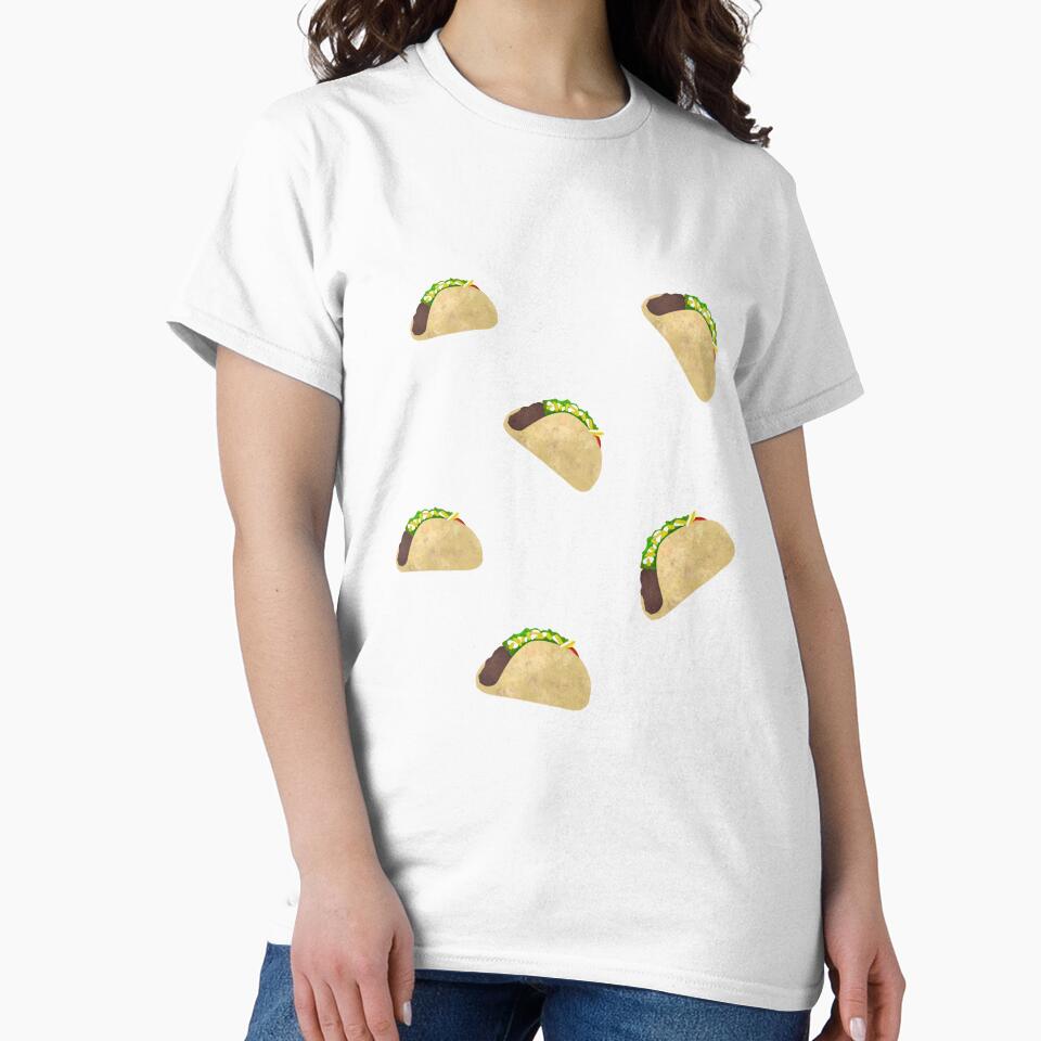 Taco Time by JMVisuals28 T-Shirts, Hoodie, Sweatshirt | BlankRebels.com (Image 2)